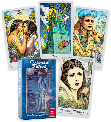 tarot deck